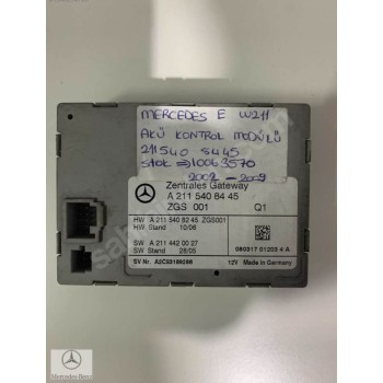 BAŞKAN TİC.MERCEDES A2115408445 A2115406945 A2115405645 W211 ZGM KM TUTUCU 